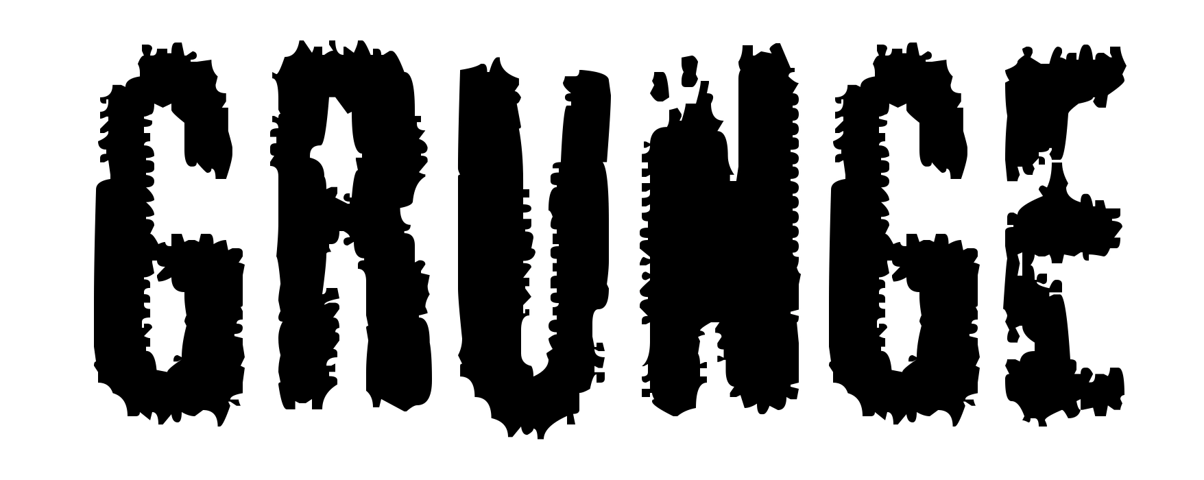 Grunge