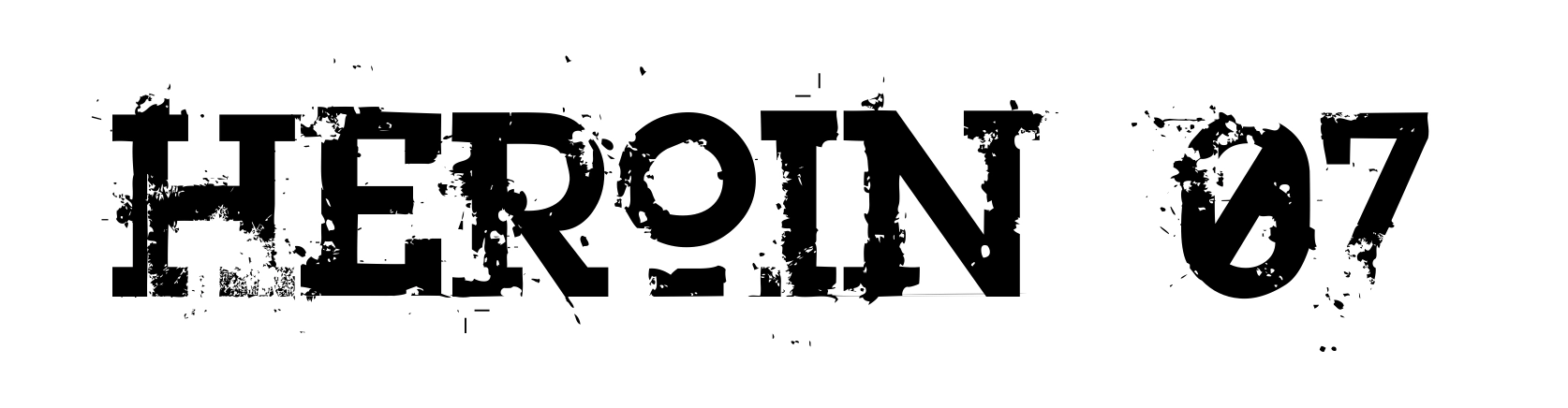 Heroin 07