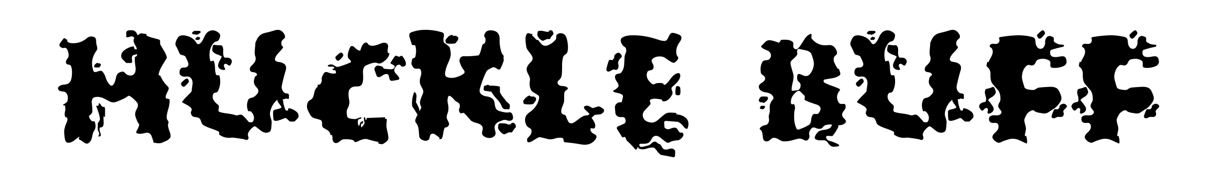 Huckle Buff