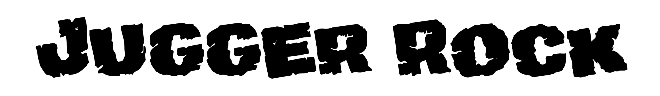Jugger Rock