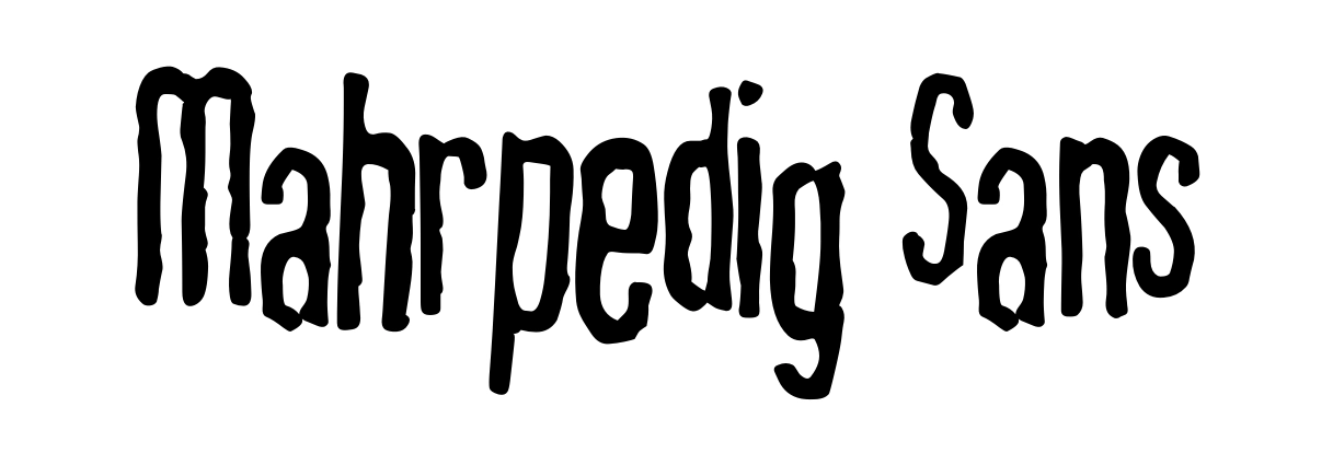 Mahrpedig Sans