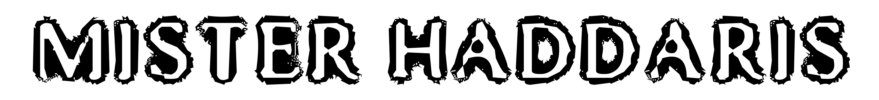 Mister Haddaris