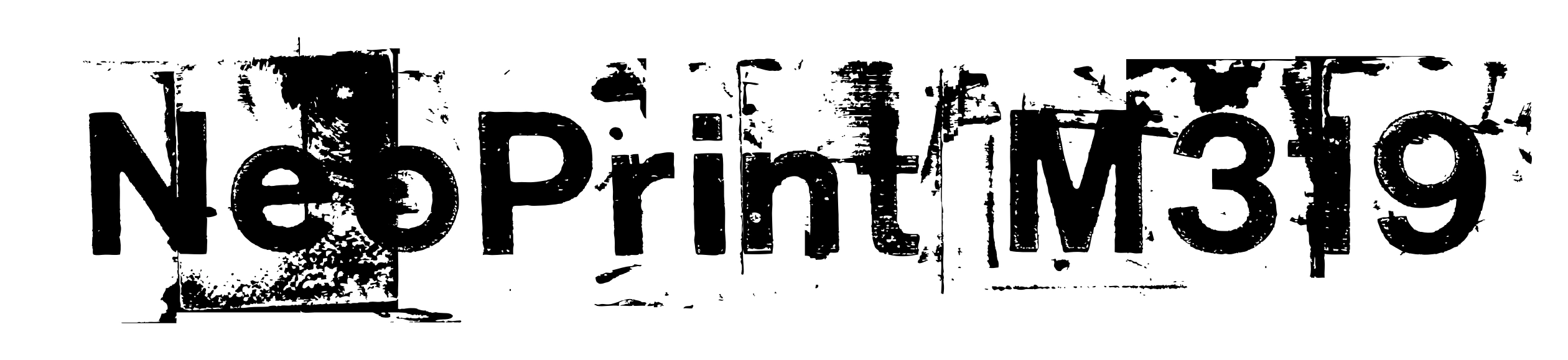 NeoPrint M319