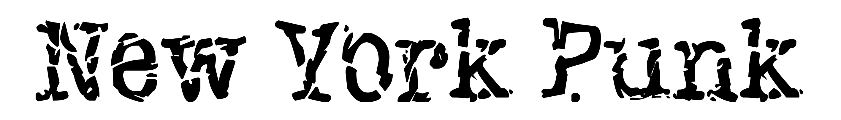 New York Punk