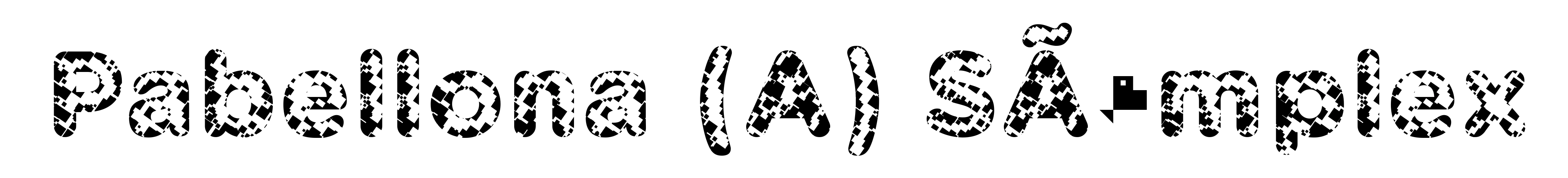 Pabellona (A) SÃ­mplex