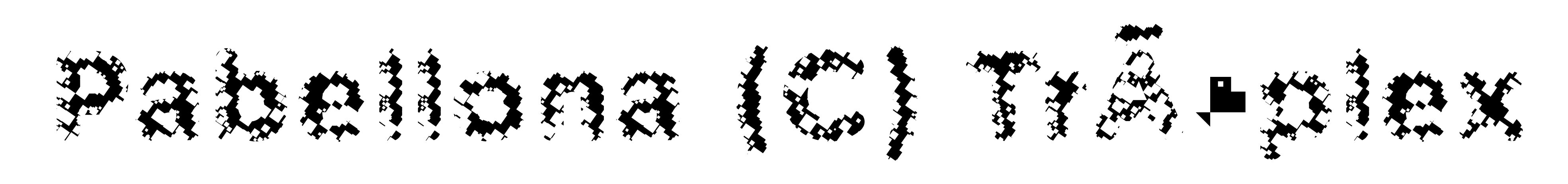 Pabellona (C) TrÃ­plex