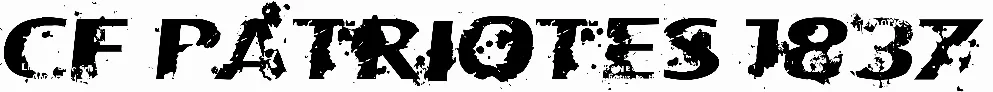 CF Patriotes 1837