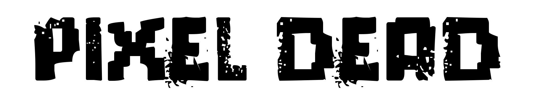 Pixel Dead