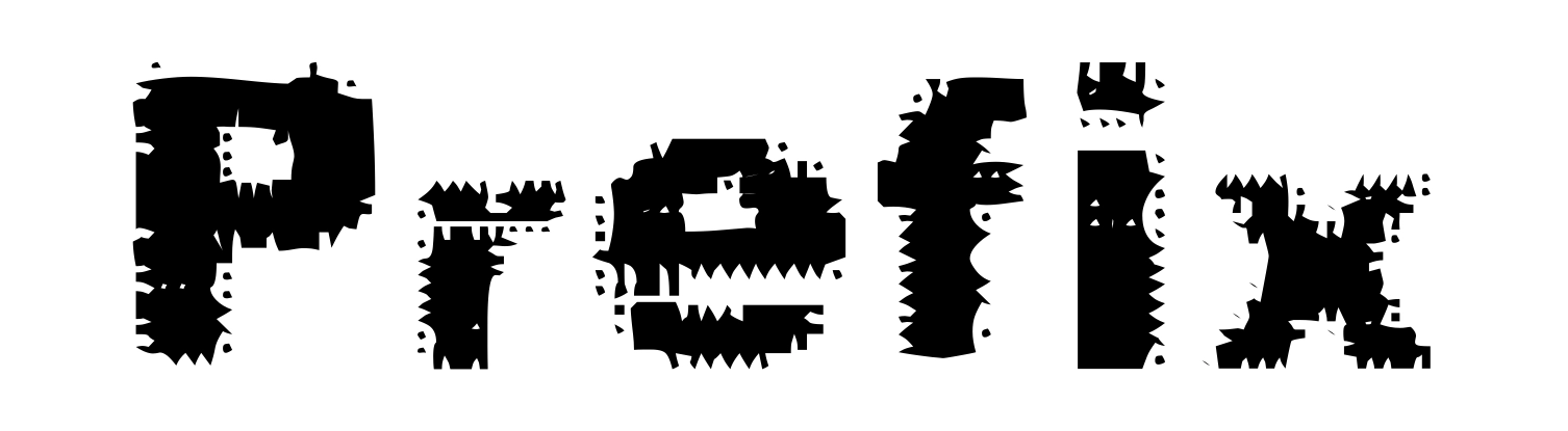 Prefix