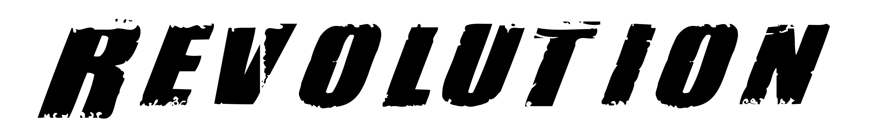 Revolution