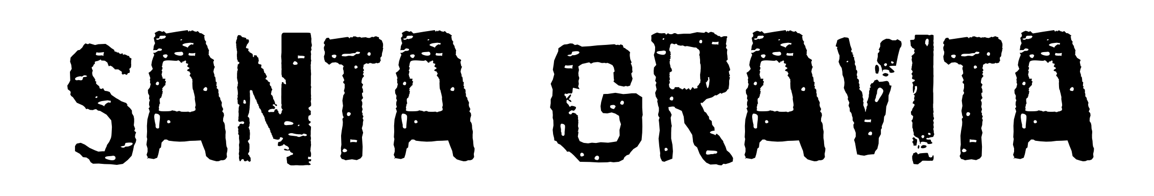 Santa Gravita