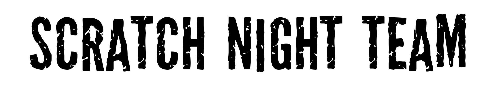 Scratch Night Team
