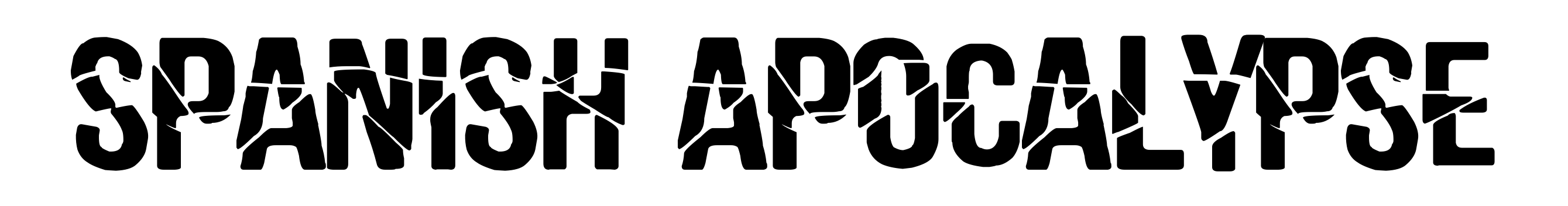 Spanish Apocalypse