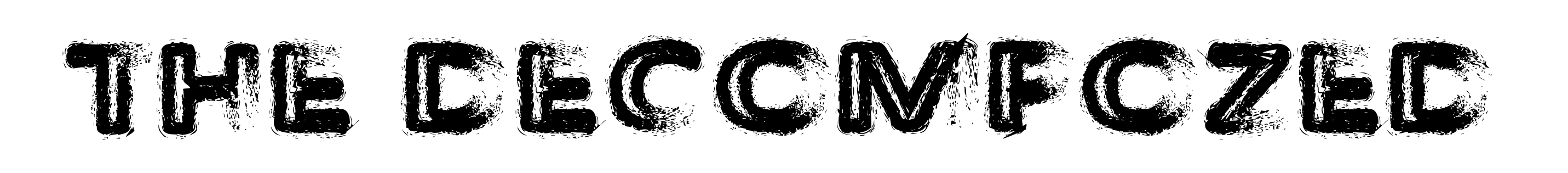 The Decompozed