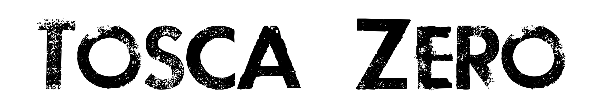 Tosca Zero