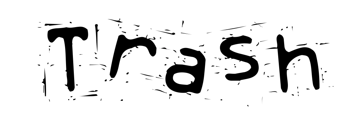 Trash