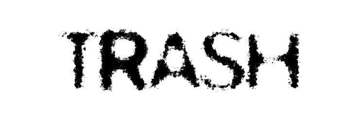 Trash