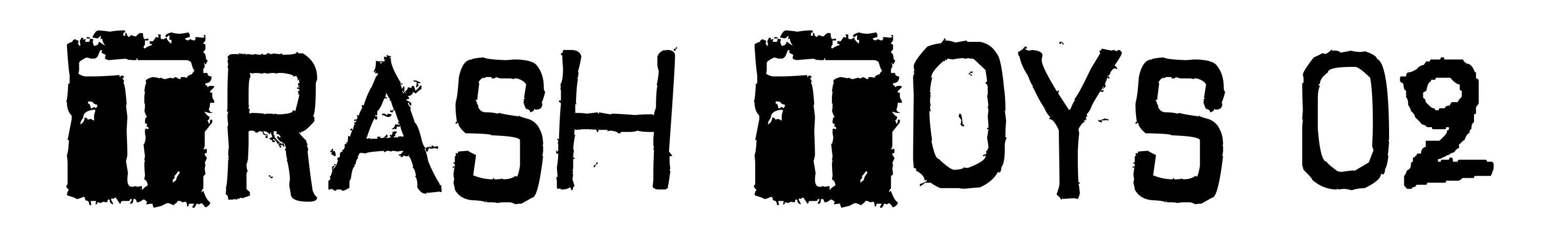 Trash Toys 02