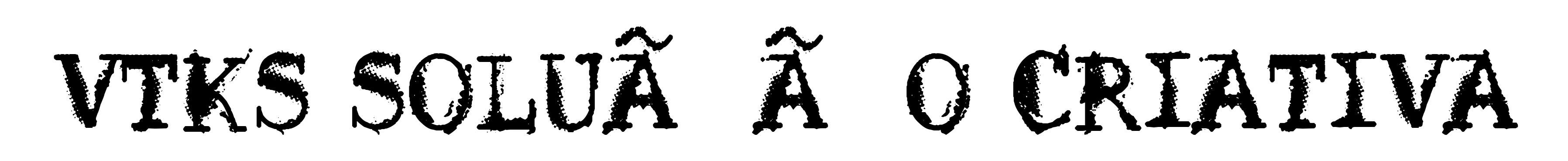 VTKS SoluÃ§Ã£o Criativa