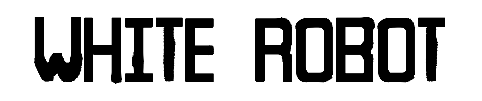 White Robot