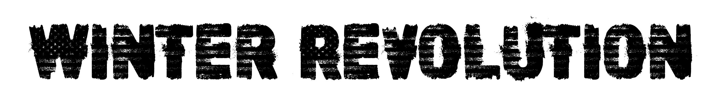 Winter Revolution