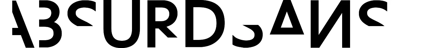 AbsurdSans