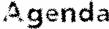 Agenda