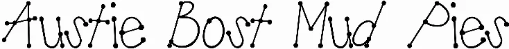 Austie Bost Mud Pies