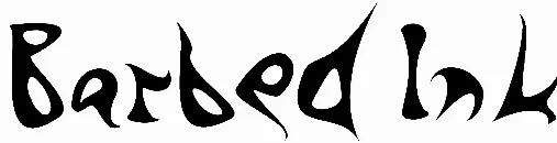 Barbed Ink