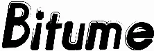 Bitume