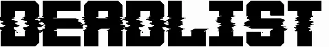 Deadlist