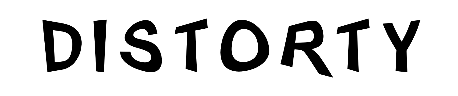 Distorty