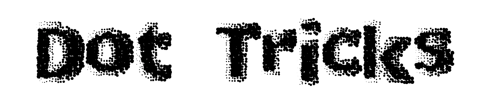 Dot Tricks