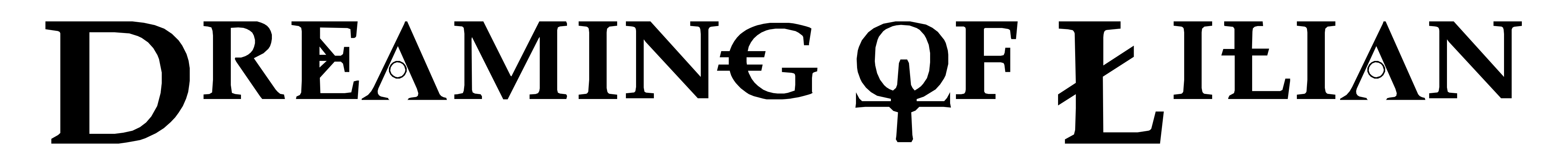 Dreaming of Lilian