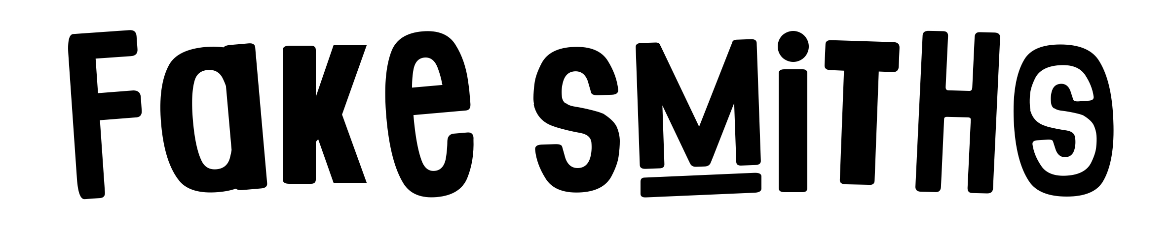 Fake Smiths