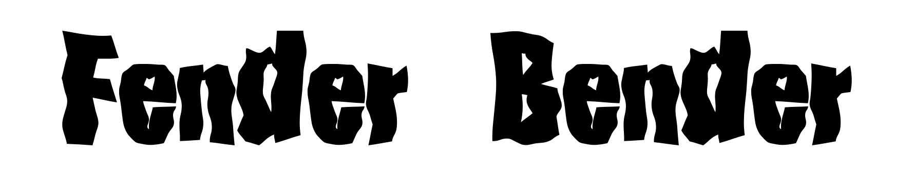 Fender Bender