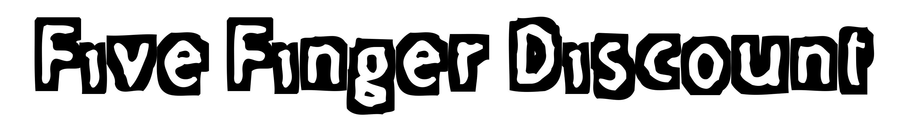 Five Finger Discount