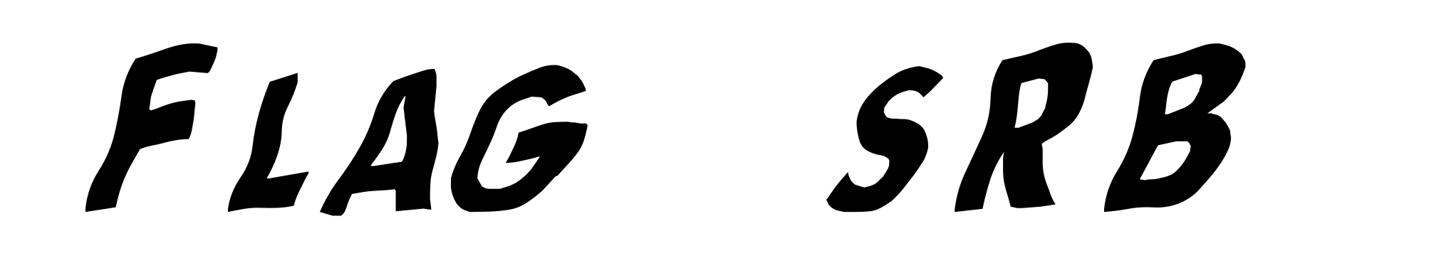 Flag (sRB)