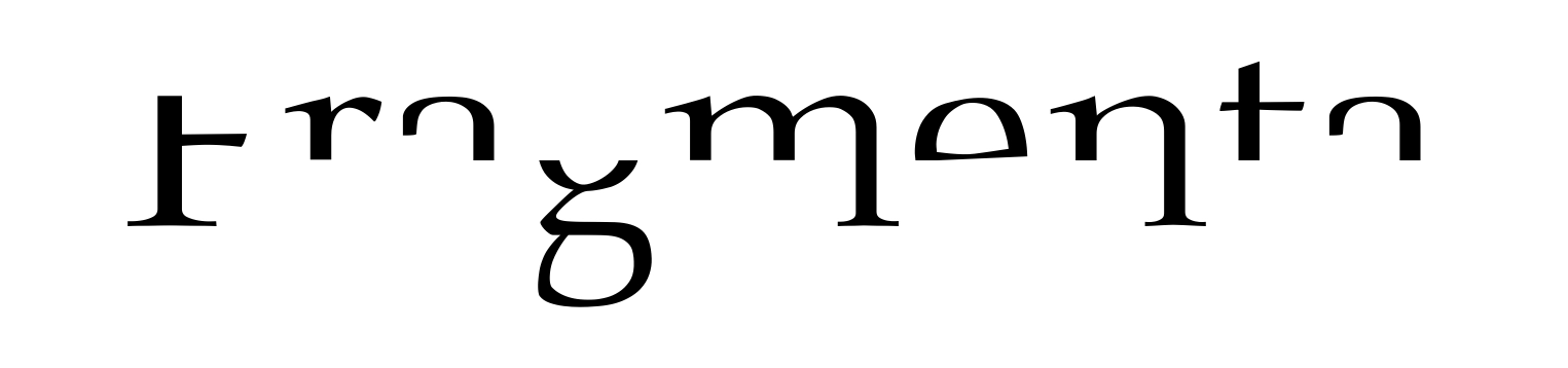 Fragmenta