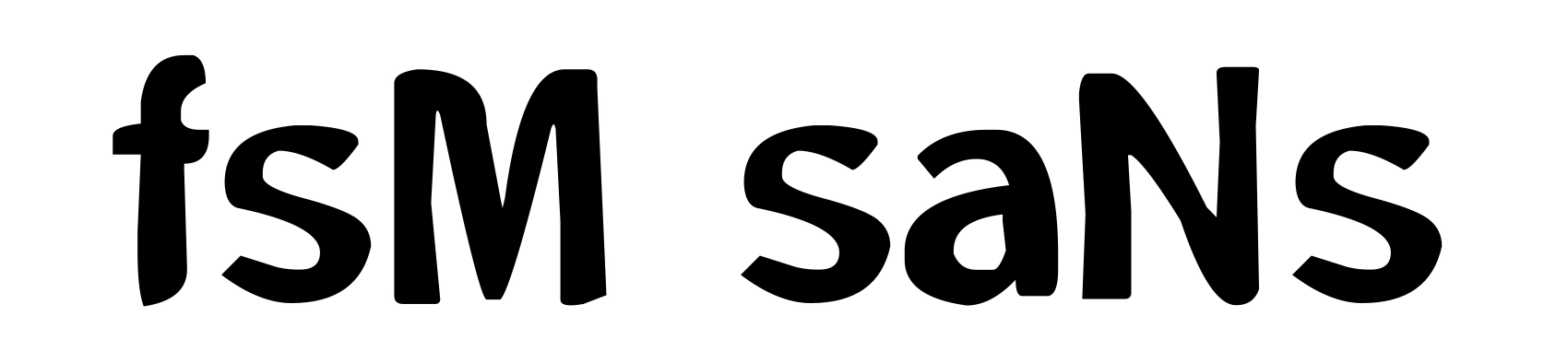 FSM Sans