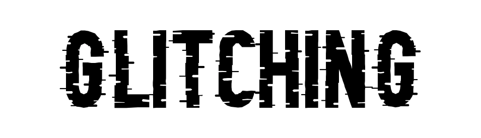 Glitching