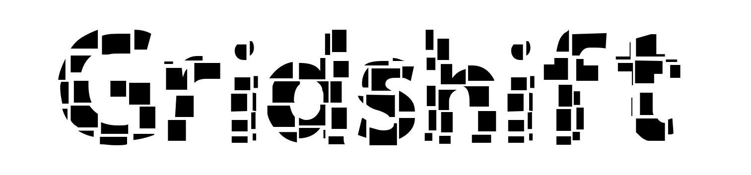 Gridshift