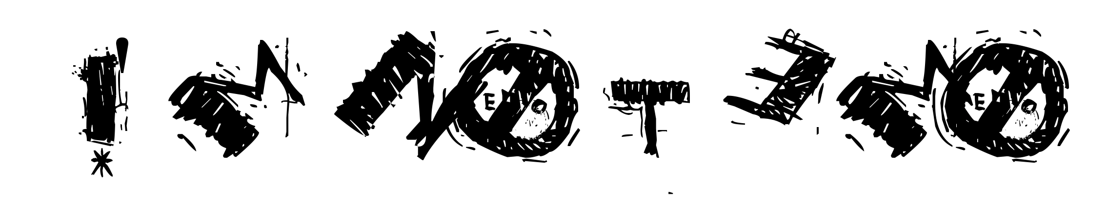 I'm Not Emo