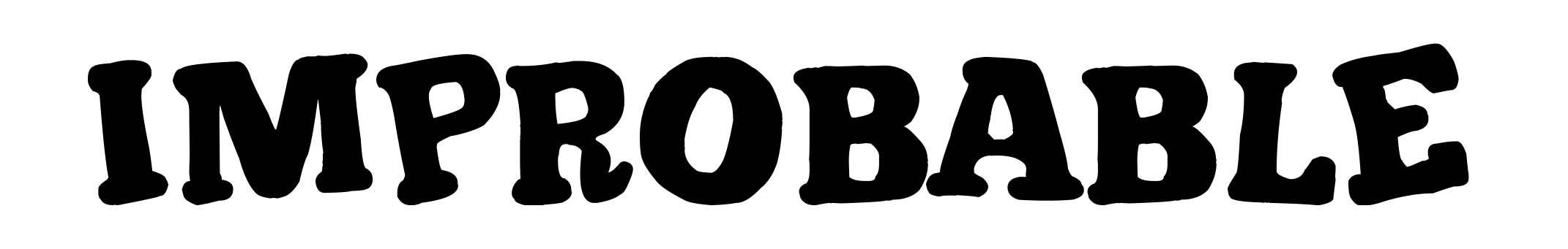 Improbable