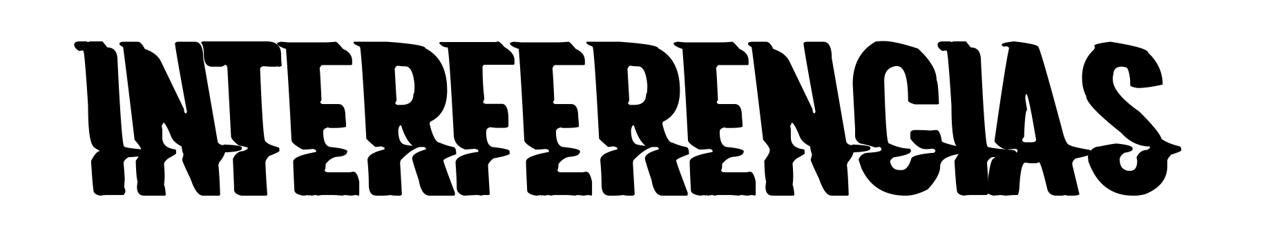 Interferencias