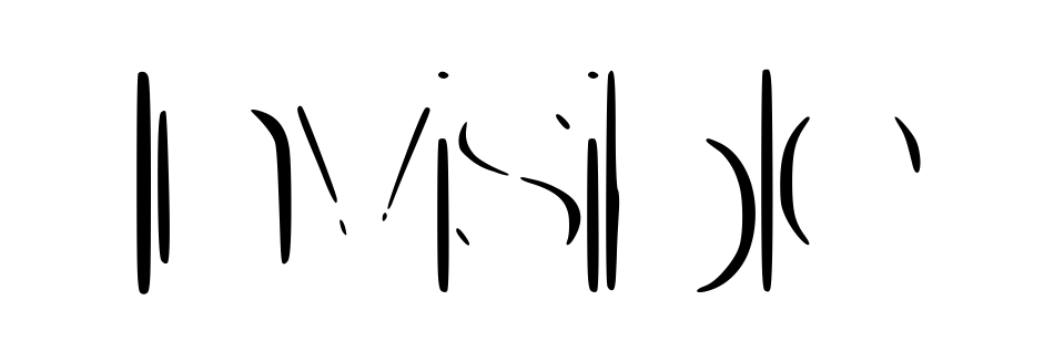 Invisible