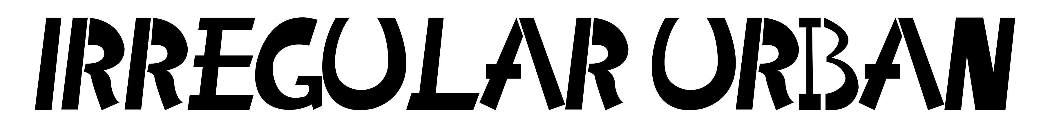 Irregular Urban