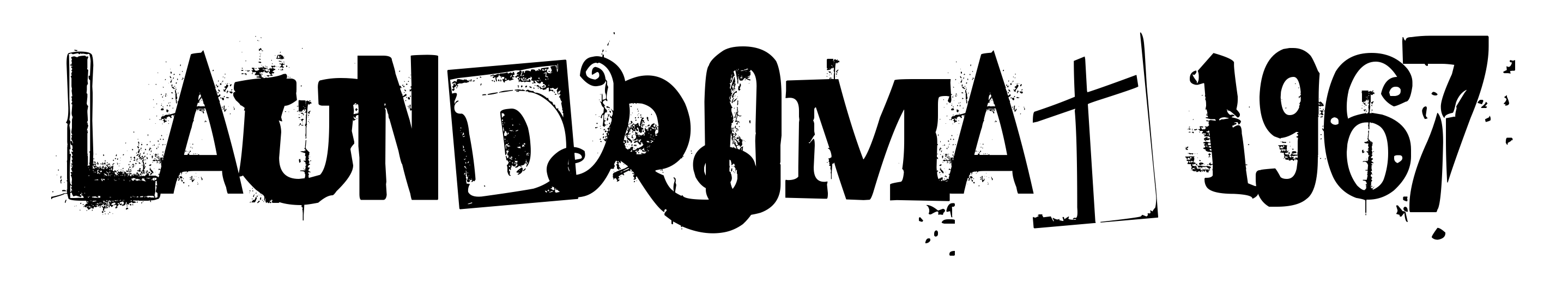 Laundromat 1967