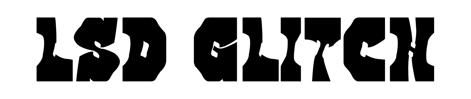 LSD Glitch