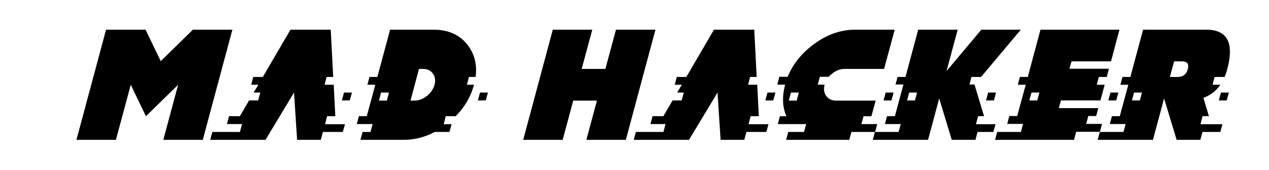 Mad Hacker